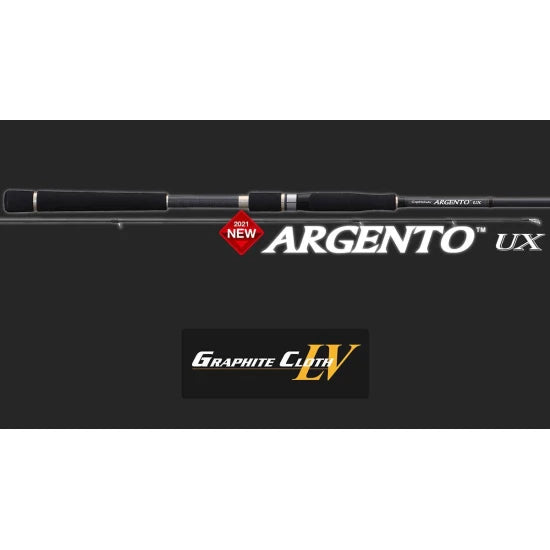 Lanseta Graphiteleader Argento Ux 21gargus-982m 2.95m 7-40g 2seg