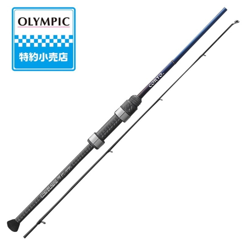 LANSETA GRAPHITELEADER CORTO 21GCORS-622UL-HS 1.88M 0.5-2G 2seg