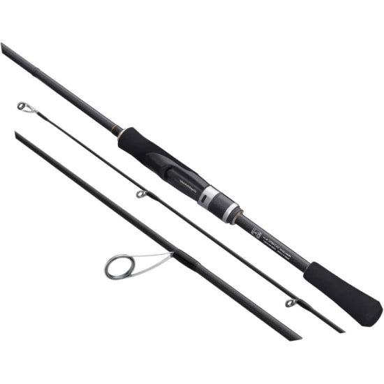 Lanseta Graphiteleader Veloce 21gvelus-611h-pf R-fast 2.11m 21g 1seg