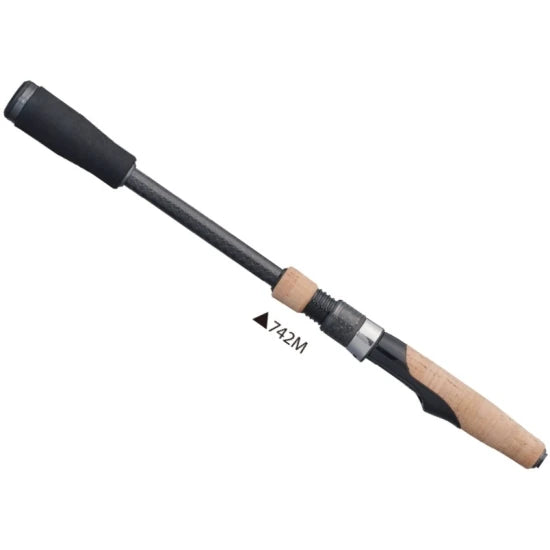 Lanseta Graphiteleader Vigore 20gvigs-610ml 2.08m 1.75-10.5g (1/16-3/8oz) 1seg