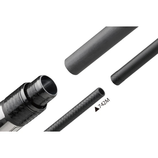 Lanseta Graphiteleader Vigore 20gvigs-610ml 2.08m 1.75-10.5g (1/16-3/8oz) 1seg