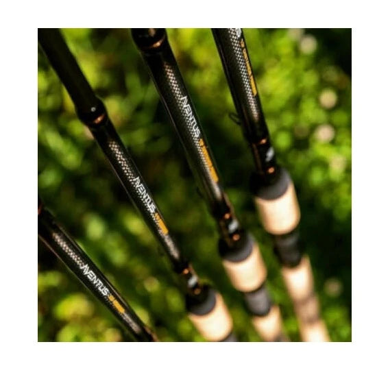 Lanseta Guru 2buc. Aventus Feeder 3,30m/70g