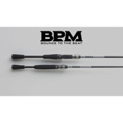 Lanseta Jackall Bpm B2-c65m 1.95m 5-21g 2seg