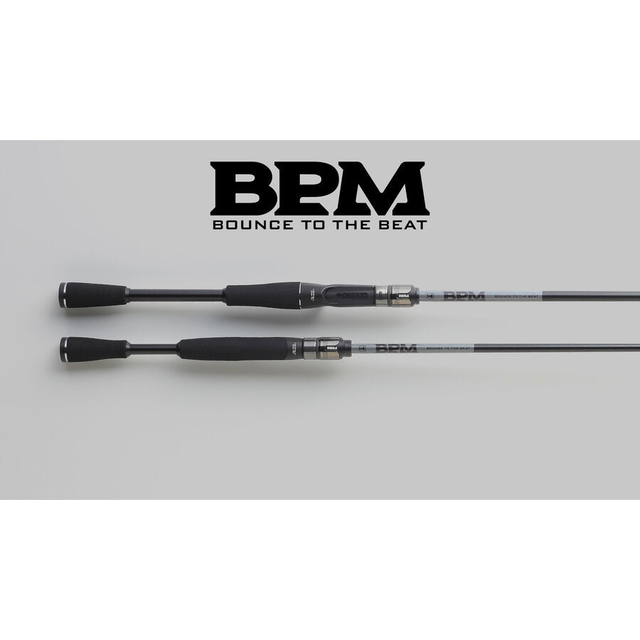 LANSETA JACKALL BPM  B2-S68ML 2.03M 1.8-10G 2SEG
