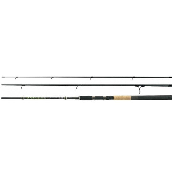 LANSETA JAXON ANTRIS HTI FEEDER 3.90M 3SEG 3VARFURI 40-90GR