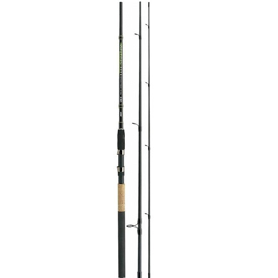 LANSETA JAXON ANTRIS HTI METHOD FEEDER 3.30M 3SEG 3VARFURI 20-60GR