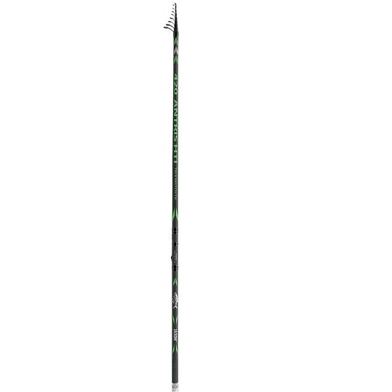 LANSETA JAXON ANTRIS HTI TELEMATCH TX 4.50M 5-25GR