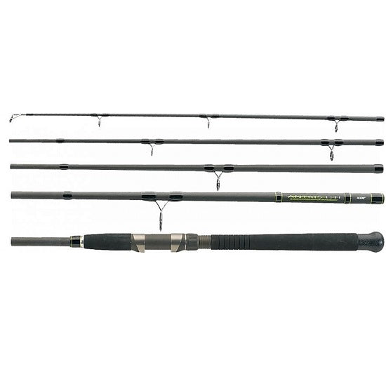 LANSETA JAXON ANTRIS HTI TRAVEL PILK 5 SEG 2.75M 80-200GR