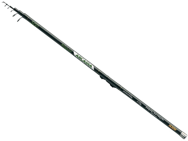 LANSETA JAXON ARCADIA BOLO 6.00M 3-15GR