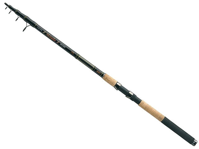 LANSETA JAXON ARCADIA TELE FEEDER 3.30M/4SEG 70GR