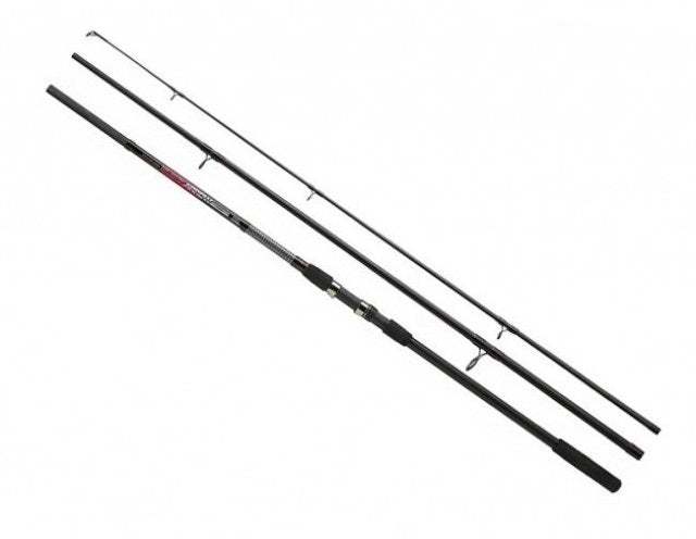 LANSETA JAXON BLACK ARROW CRAP 3SEG 3.90M 3.0LB
