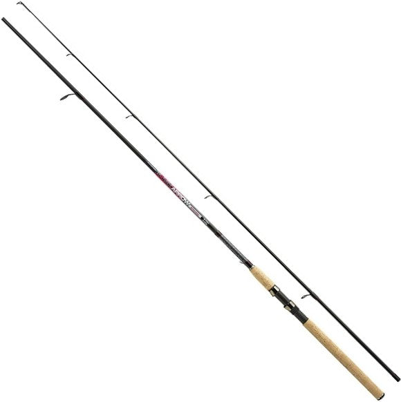 LANSETA JAXON BLACK ARROW SPINNING 2.10M 10-30GR 2SEG