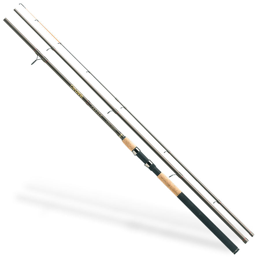 LANSETA JAXON CANTARA FEEDER 3.60M 120GR 3SEG