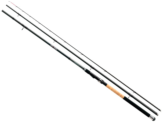 LANSETA JAXON ETERNUM FEEDER  3.90M/3SEG 80GR