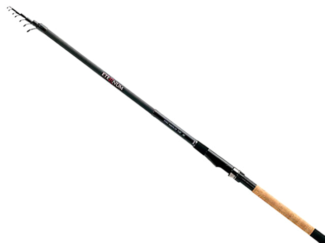 LANSETA JAXON ETERNUM TELE MATCH 3.90M 5-20GR