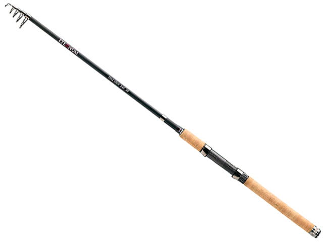 LANSETA JAXON ETERNUM TELE SPIN 2.10M 5-25GR