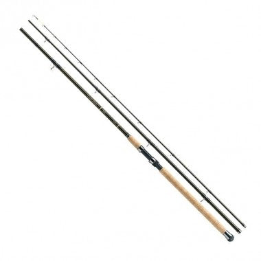 LANSETA JAXON GRANDVIRTUOSO FEEDER EXT 3+1+3SEG 3.60-3.90M 45-105GR