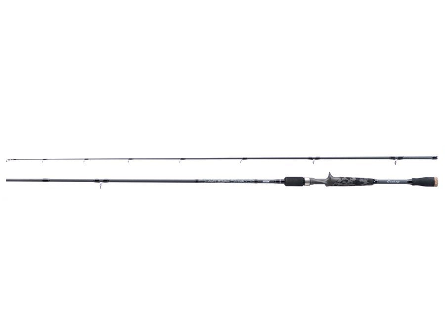 LANSETA JAXON GREY STREAM CASTING 2.28 8-28GR