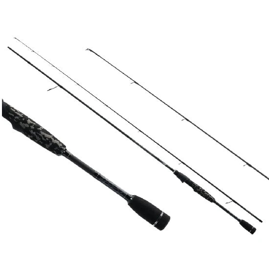 Lanseta Jaxon Grey Stream Spin 2.10m 4-17gr