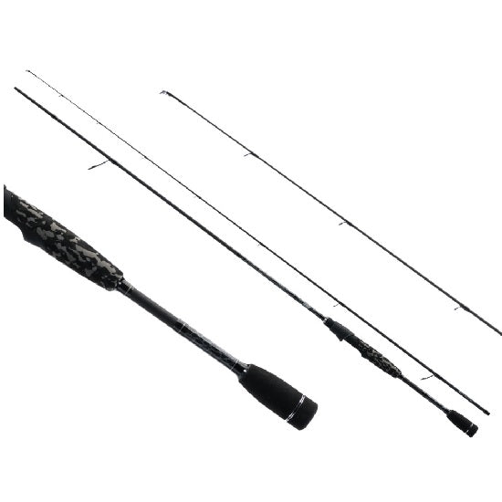 LANSETA JAXON GREY STREAM SPIN 2.28M 4-17GR