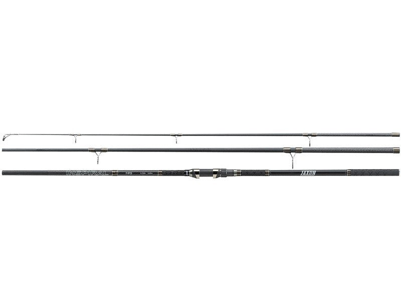 LANSETA JAXON INSPIRAL CARP 3SEG 3.90M 3LBS