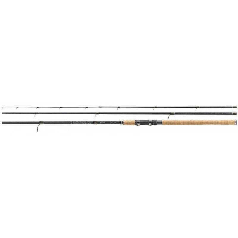 LANSETA JAXON INSPIRAL FEEDER 3+3SEG 3.90M 180GR