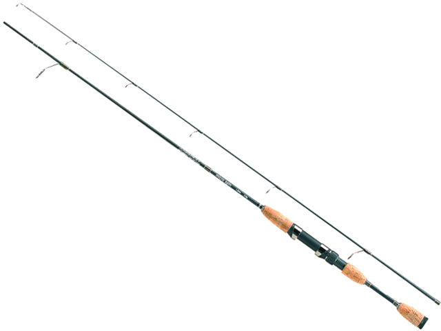 LANSETA JAXON INSPIRAL MICRO SPIN 1.90M 2-8GR