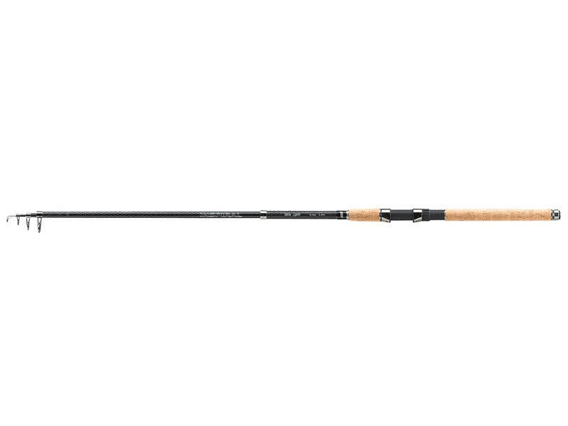 LANSETA JAXON INSPIRAL TELE SPIN 2.10M 5-25GR