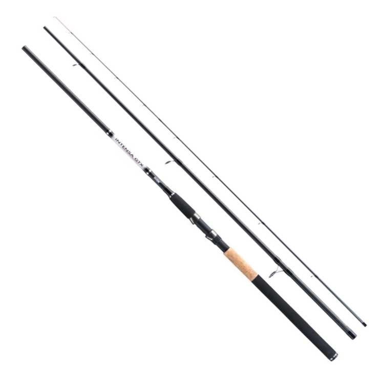 LANSETA JAXON INTENSA GTX FEEDER 3.90M 60-150GR 3Seg 3Varfuri
