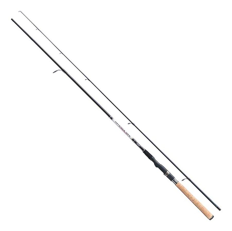 LANSETA JAXON INTENSA GTX JIG SPIN 2.10M 1-9GR