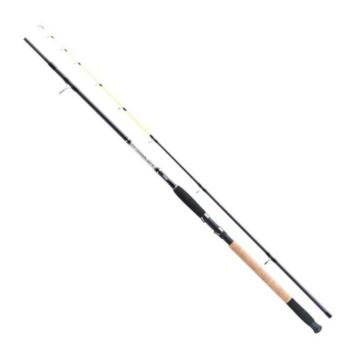LANSETA JAXON INTENSA GTX POWER TIP BOAT 2.70M 40-120GR