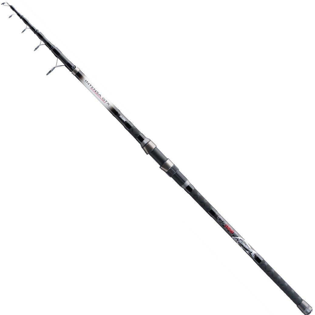 LANSETA JAXON INTENSA GTX TELE CARP 3.90M 3.0LBS