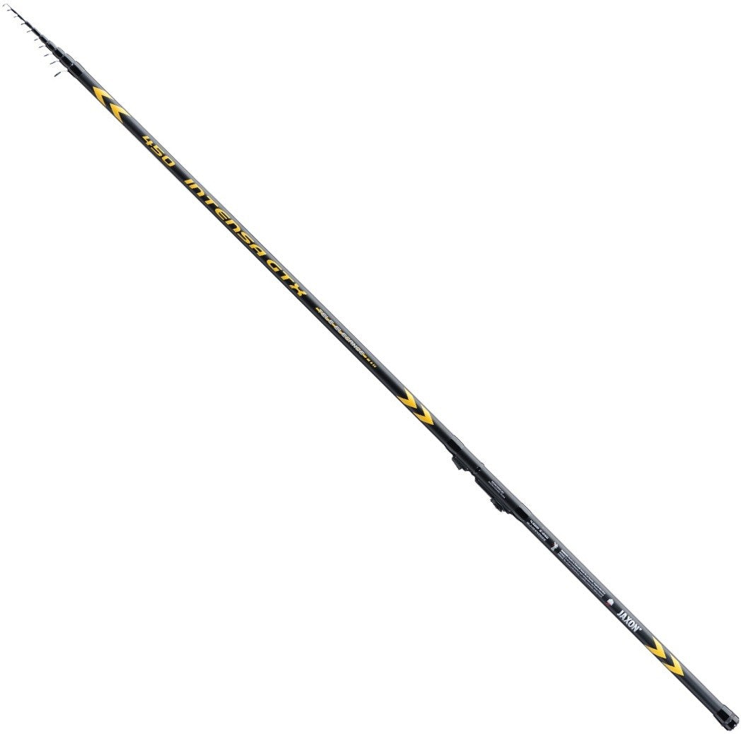 LANSETA JAXON INTENSA GTX TELEFLOAT ELEGANCE 4.20M 5-25GR