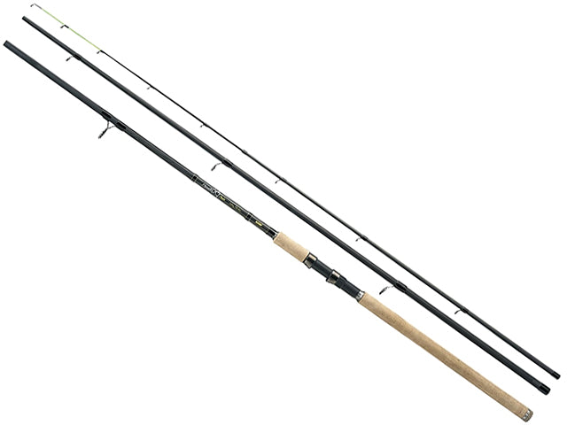 LANSETA JAXON MONOLITH XT FEEDER 3+3 3.90M 40-90GR