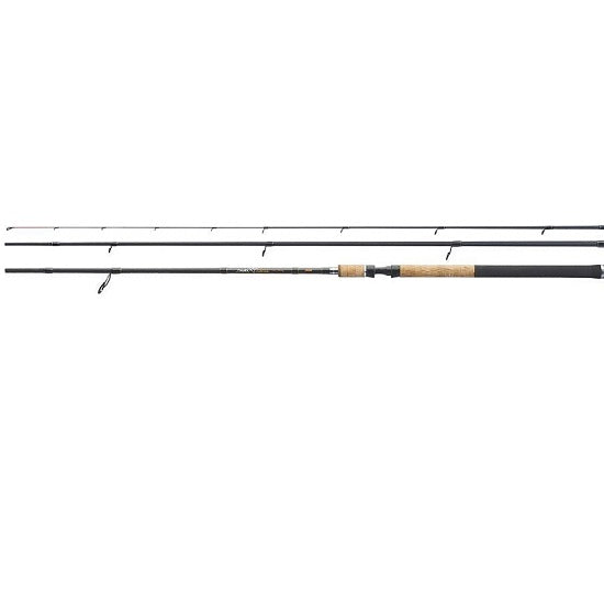 LANSETA JAXON MONOLITH XT METHOD FEEDER 3SEG 3VARFURI 3.60M 20-60GR