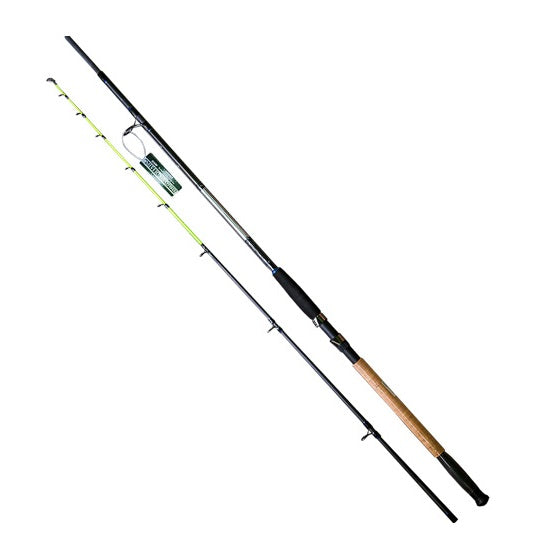 LANSETA JAXON SILVER SHADOW BOAT POWER TIP 2.40MT 50-150GR