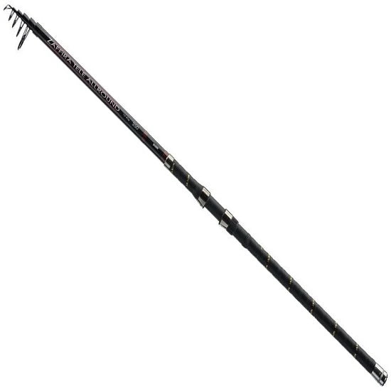 Lanseta Jaxon Zaffira Tele Allround 3.80m 10 40g