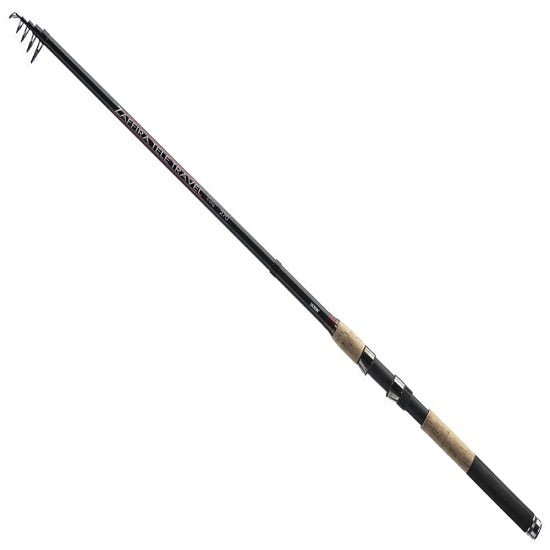 LANSETA JAXON ZAFFIRA TELE TRAVEL 2.40M 10 40G