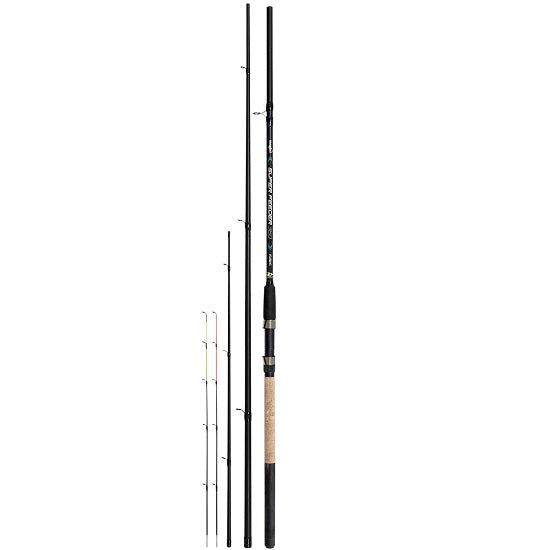 LANSETA KAMASAKI SUPER FEEDER 3.90M 3SEG 50-100G