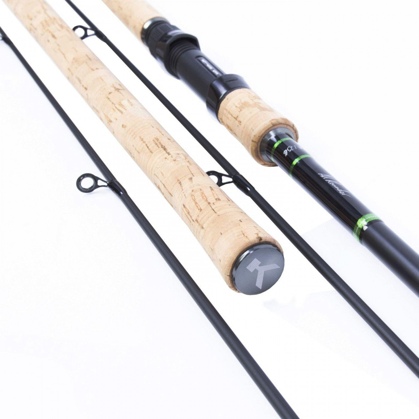 LANSETA KORUM ALLROUNDER 3.30M 1.25LBS 2SEG