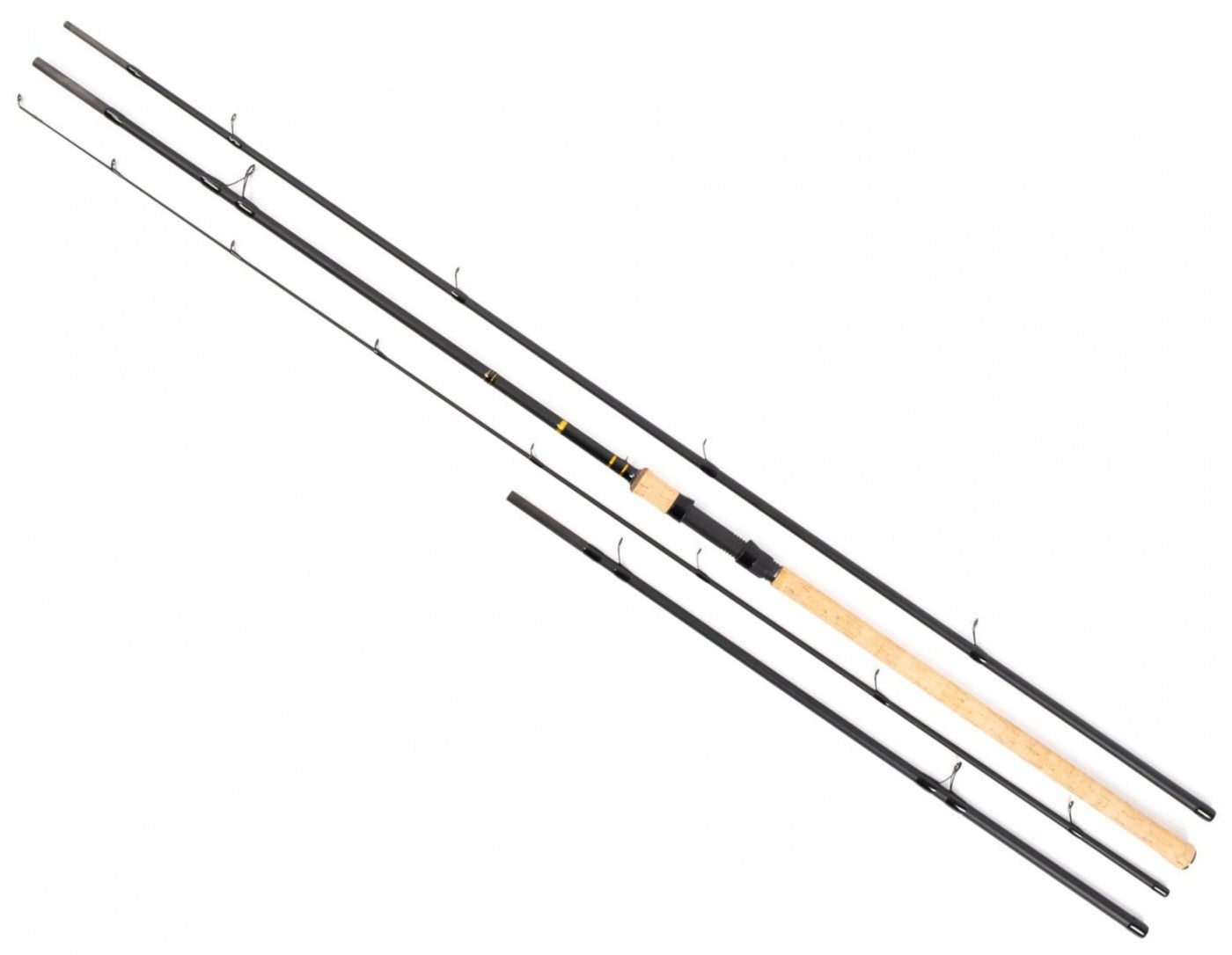 LANSETA KORUM GLIDE POWER FLOAT 3.60M-4.20M 3+1seg