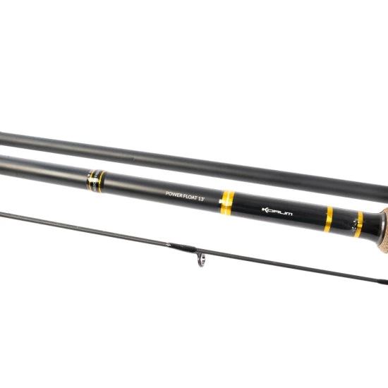 Lanseta Korum Glide Power Float 3.60m-4.20m 3+1seg