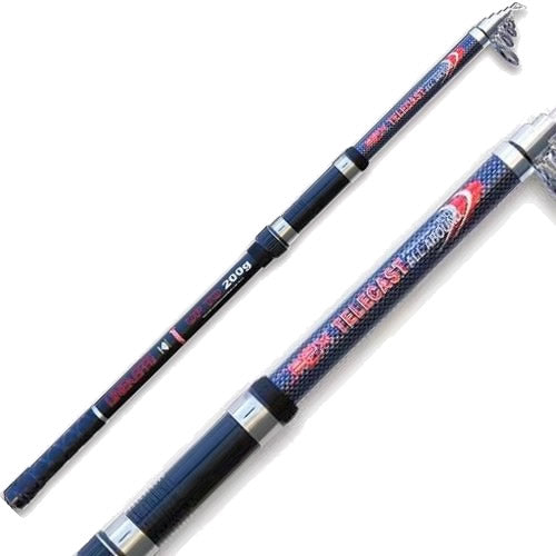 LANSETA LINEAEFE TELE ALL AROUND 3,80M/100-200G