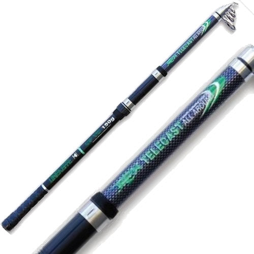 LANSETA  LINEAEFE TELE ALL AROUND 3,50M/80-150G