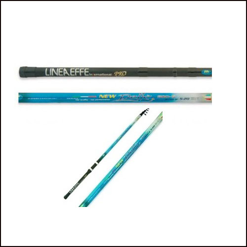 LANSETA LINEAEFE TELE DELTA 5,00M/5-20G