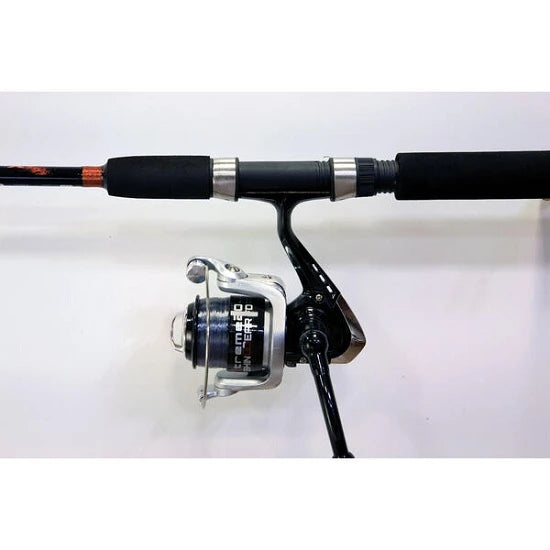 Lanseta Lineaeffe Combo 2buc Extreme Spinning 1,80m+mul.s 20