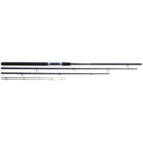 LANSETA LINEAEFFE GHOST FEEDER 3+2BUC 3,60M/120G
