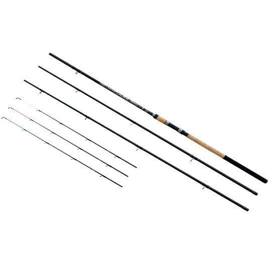 Lanseta Lineaeffe Impulse Ii Feeder 3.90m 60 120g 3 3segmente
