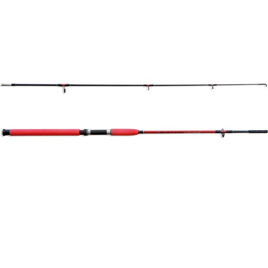 LANSETA LINEAEFFE MUSTANG 2SEG CATFISH 2.40M 100-250G