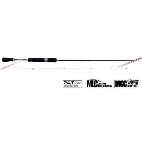 LANSETA LINEAEFFE NOMURA 2BUCATI AKIRA TROUT AREA 1.80M 1-4G